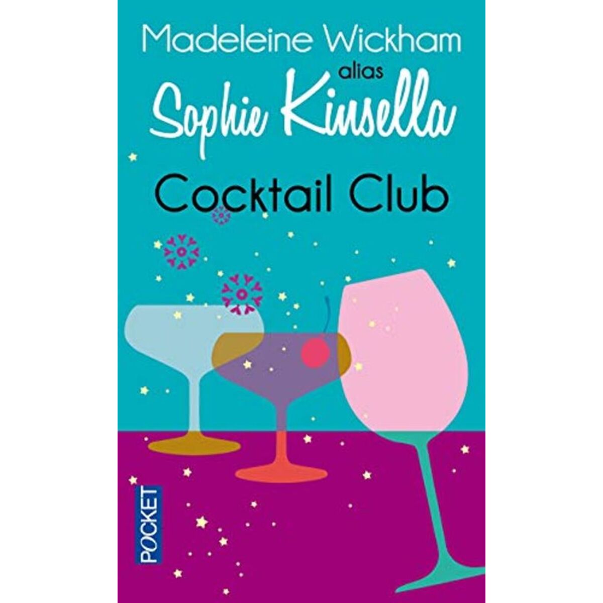 Wickham, Madeleine | Cocktail club | Livre d'occasion