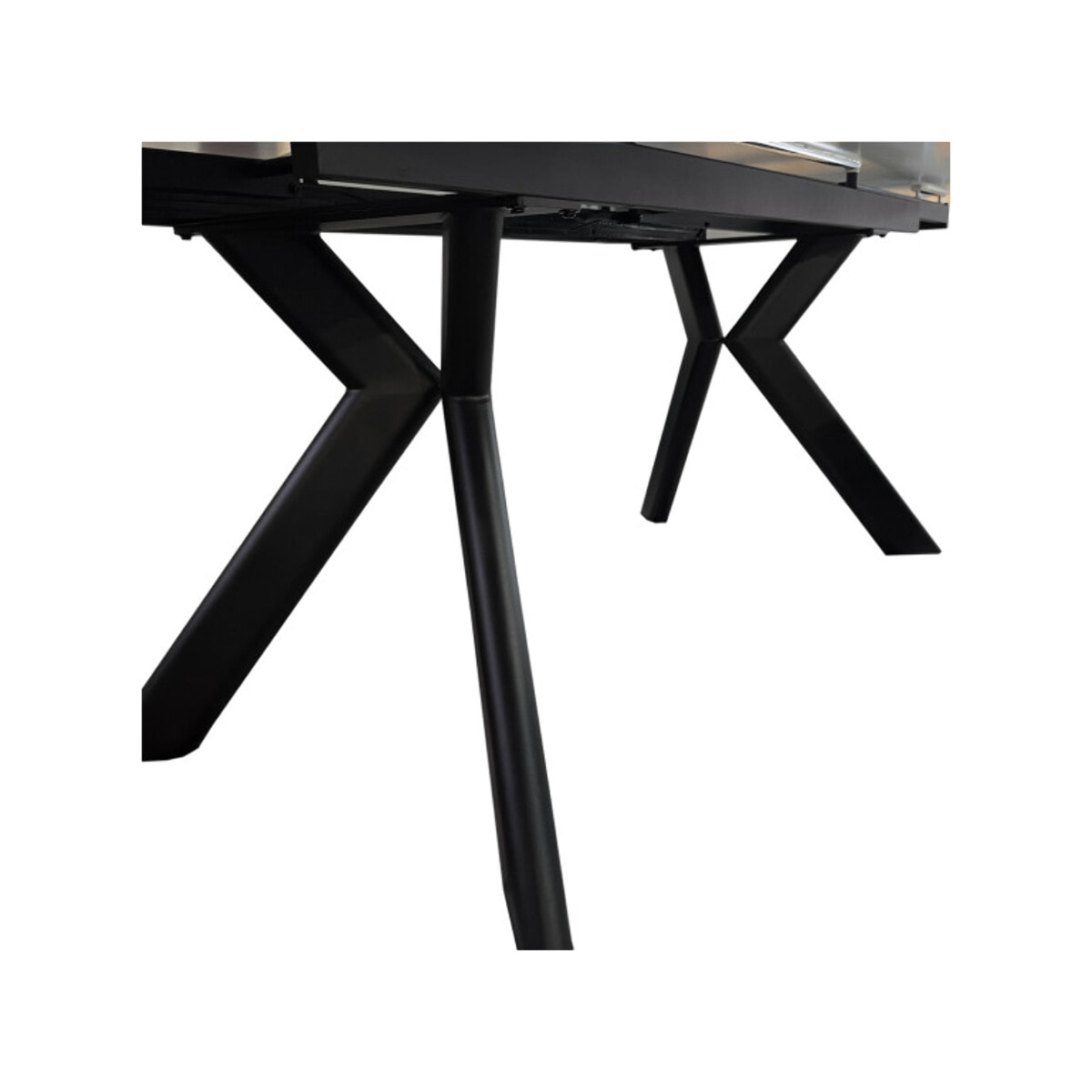 Table extensible ovale 180 à 260 cm en céramique - SYDNEY