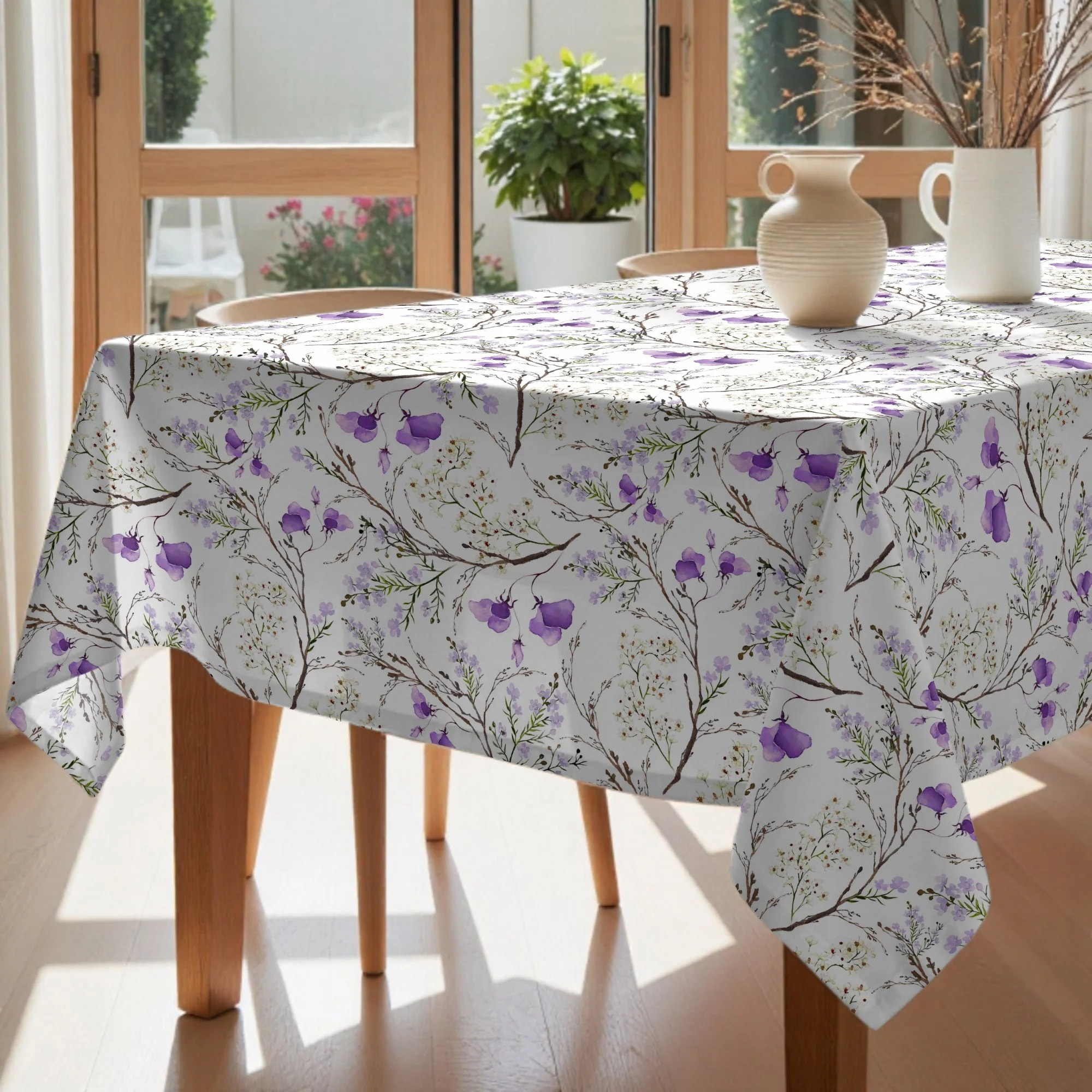 Nappe en résine anti-taches 0120-374