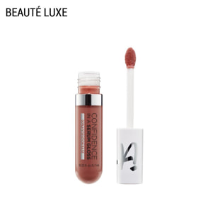 Confidence in a Serum Gloss - Gloss + Sérum Hydratant