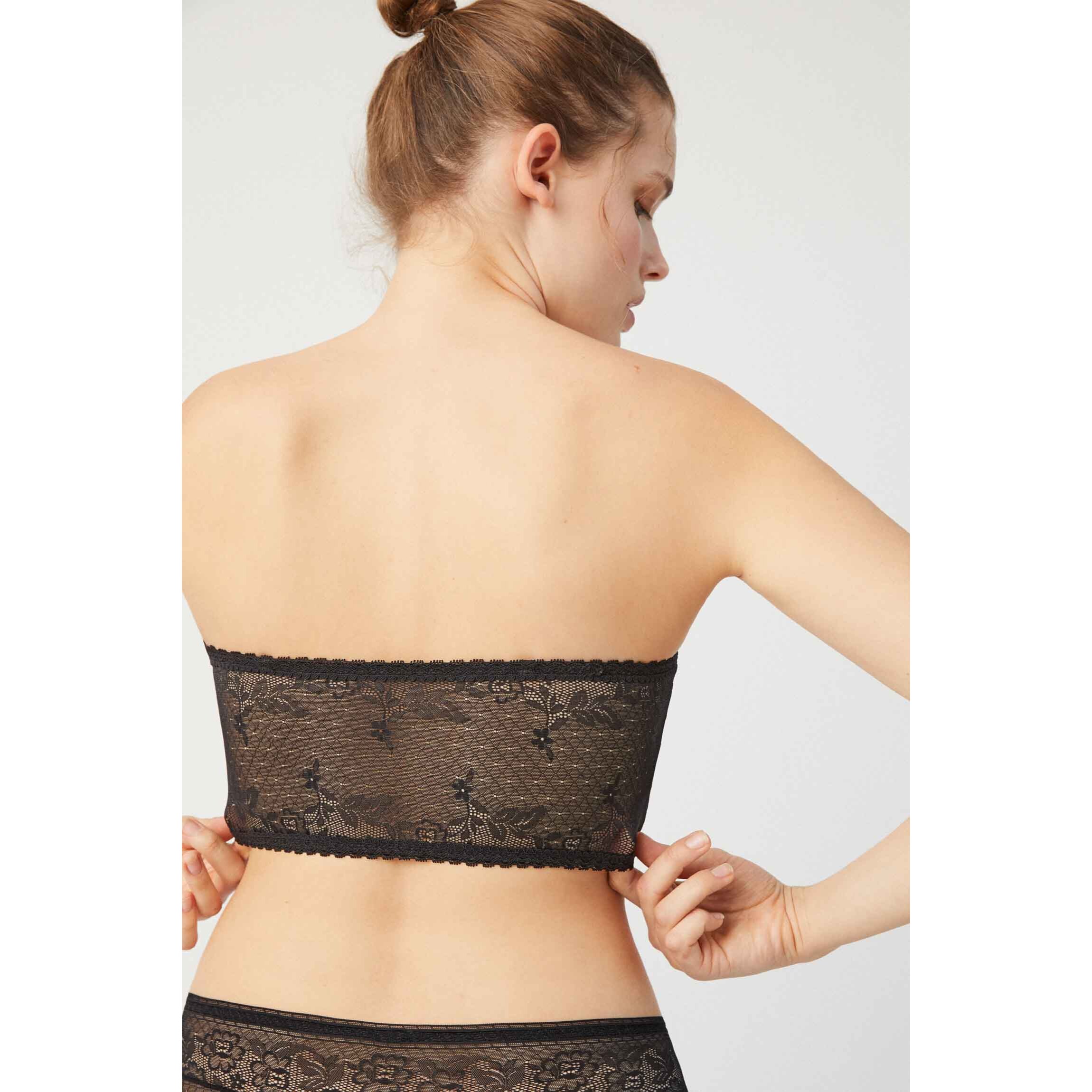 A Fascia Senza Spalline Multiposizione