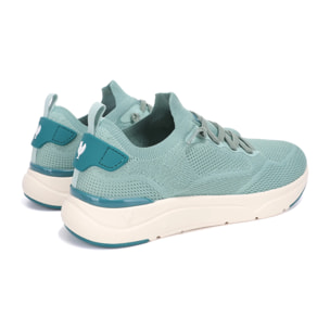 Zapatillas Cue Woman Verde