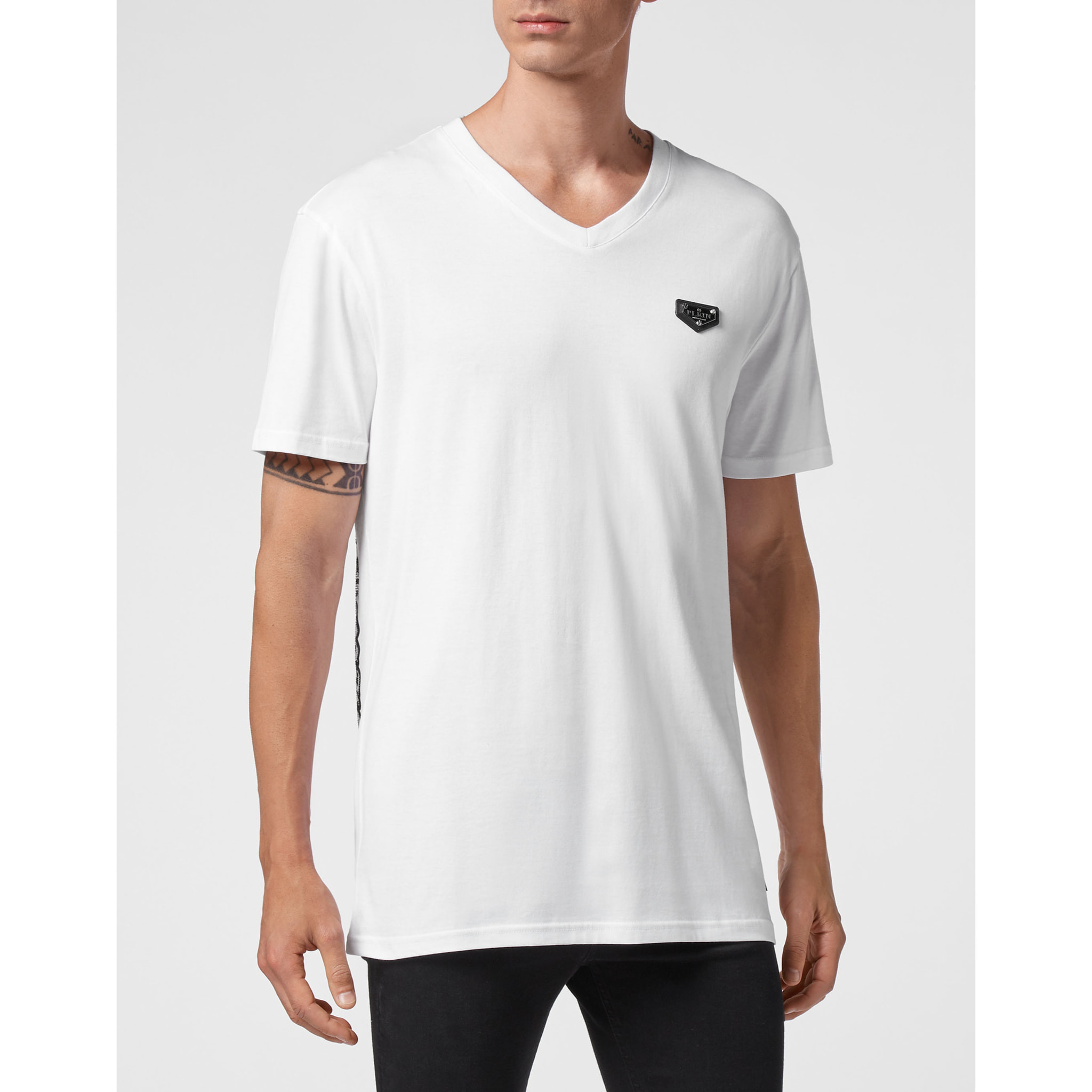 PHILIPP PLEIN Camiseta Cuello Redondo