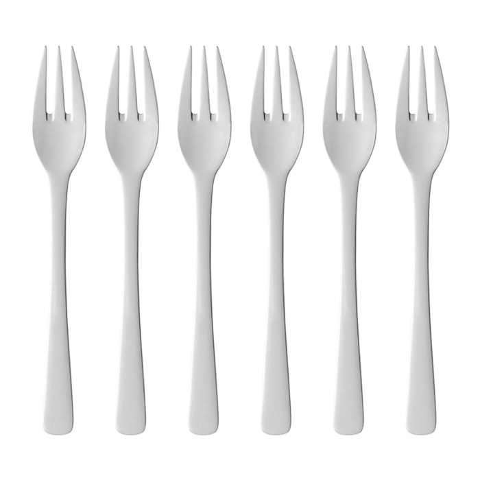 Fourchette à gâteau Steel Line