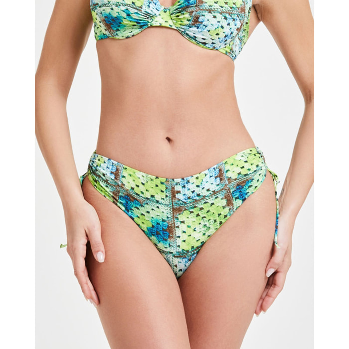 SLIP DONNA GIAMAICA
