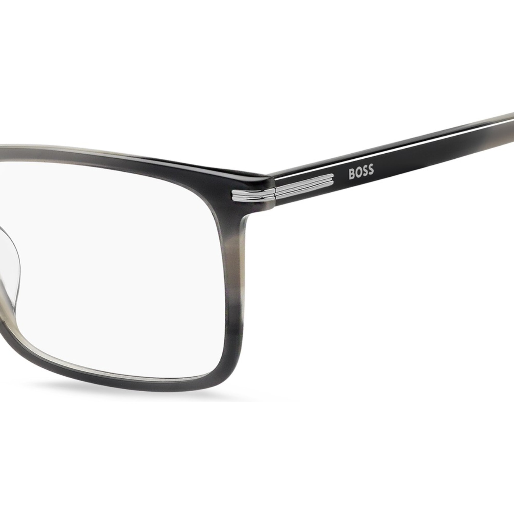 Gafas de Vista Hugo Boss 1753/G 2W8 de Acetato Hombre 55 mm