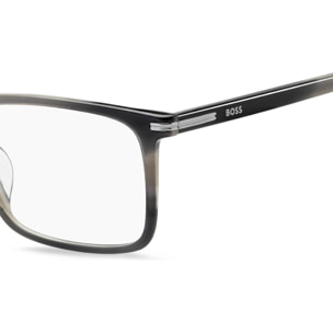 Gafas de Vista Hugo Boss 1753/G 2W8 de Acetato Hombre 55 mm