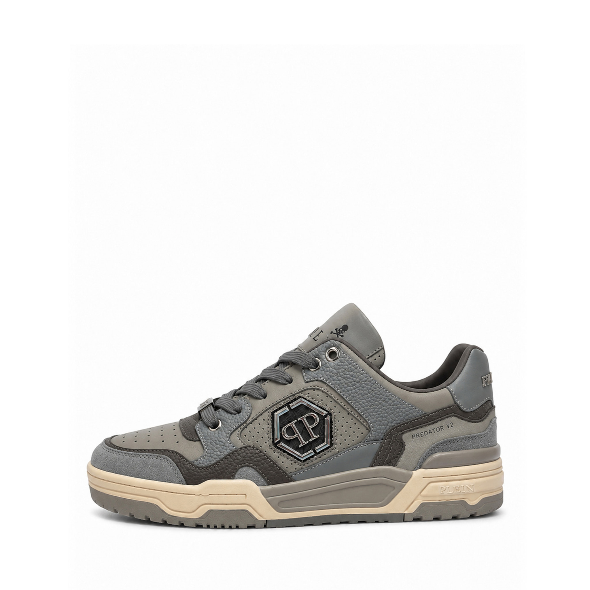 PHILIPP PLEIN Zapatillas bajas PREDATOR
