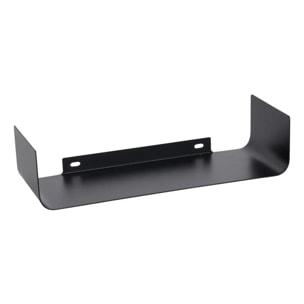 Étagère Emilio L30cm noir