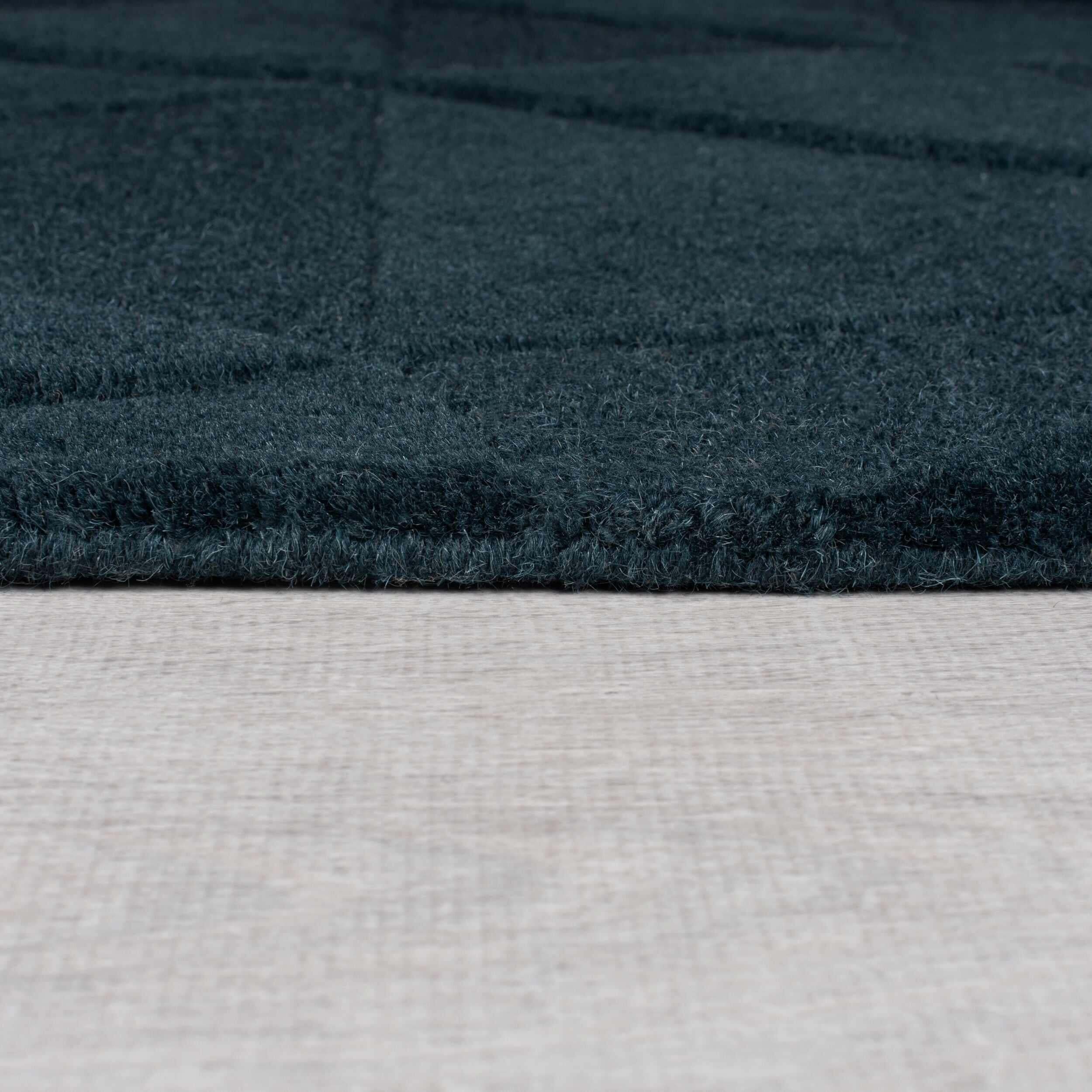 Tapis en laine SHARD