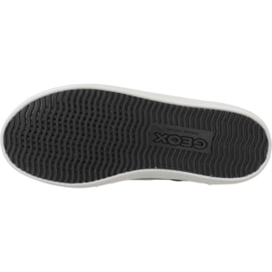 Zapatillas Niño de la marca GEOX  modelo J GISLI NEGRO