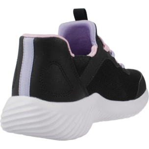 Zapatillas Niña Bounder - Simple Cut Slip-ins Negro