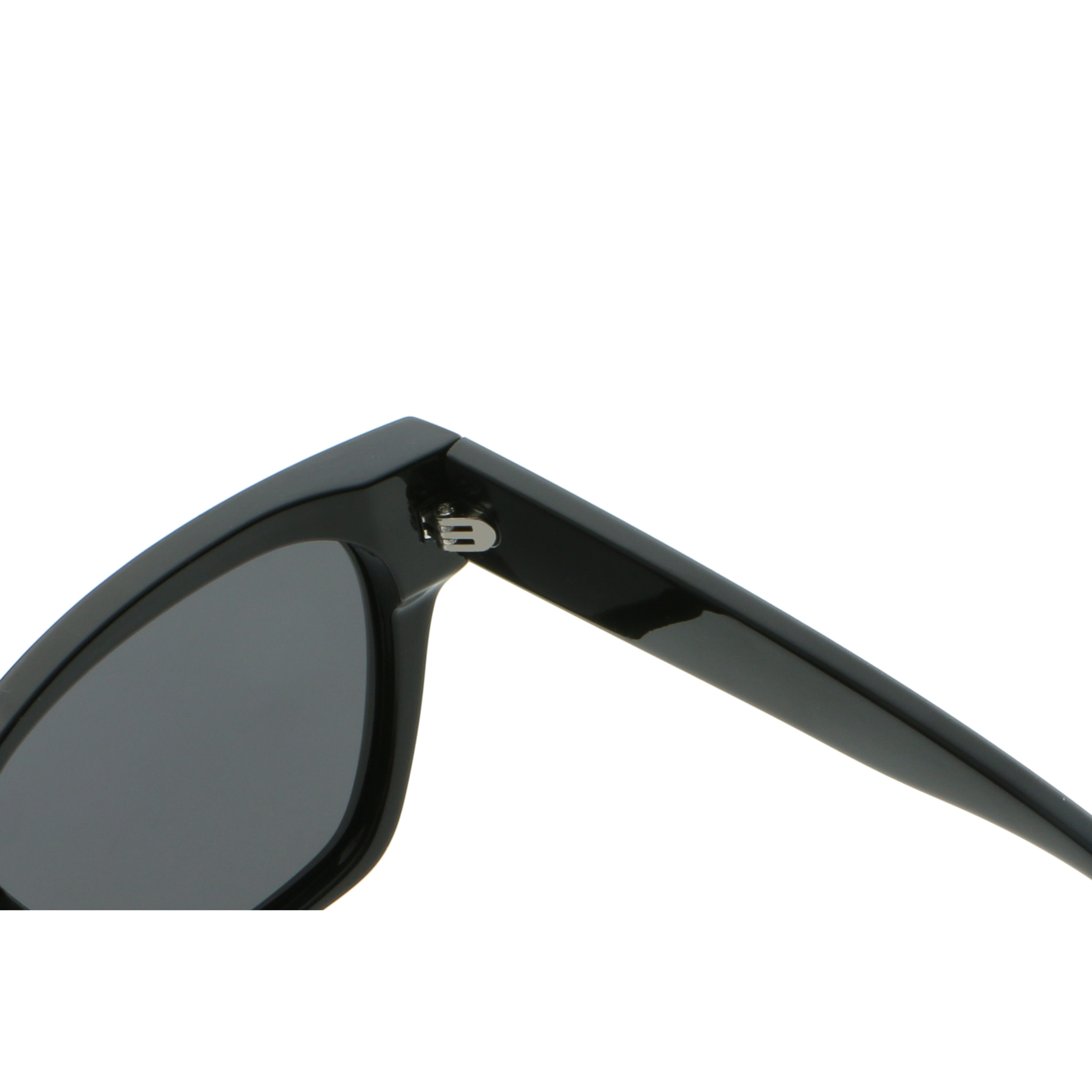 Gafas de sol OCEAN ORLEANS - Negro brillante / Ahumada