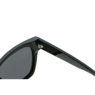 Gafas de sol OCEAN ORLEANS - Negro brillante / Ahumada