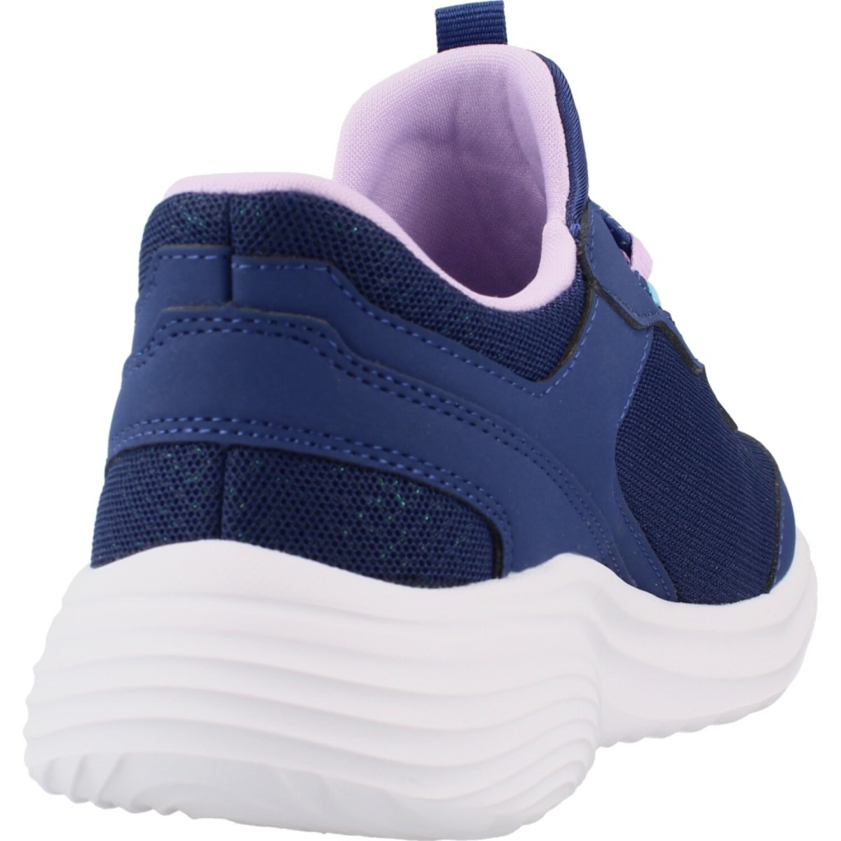 Zapatillas Niña Bounder Pro - Step One Azul
