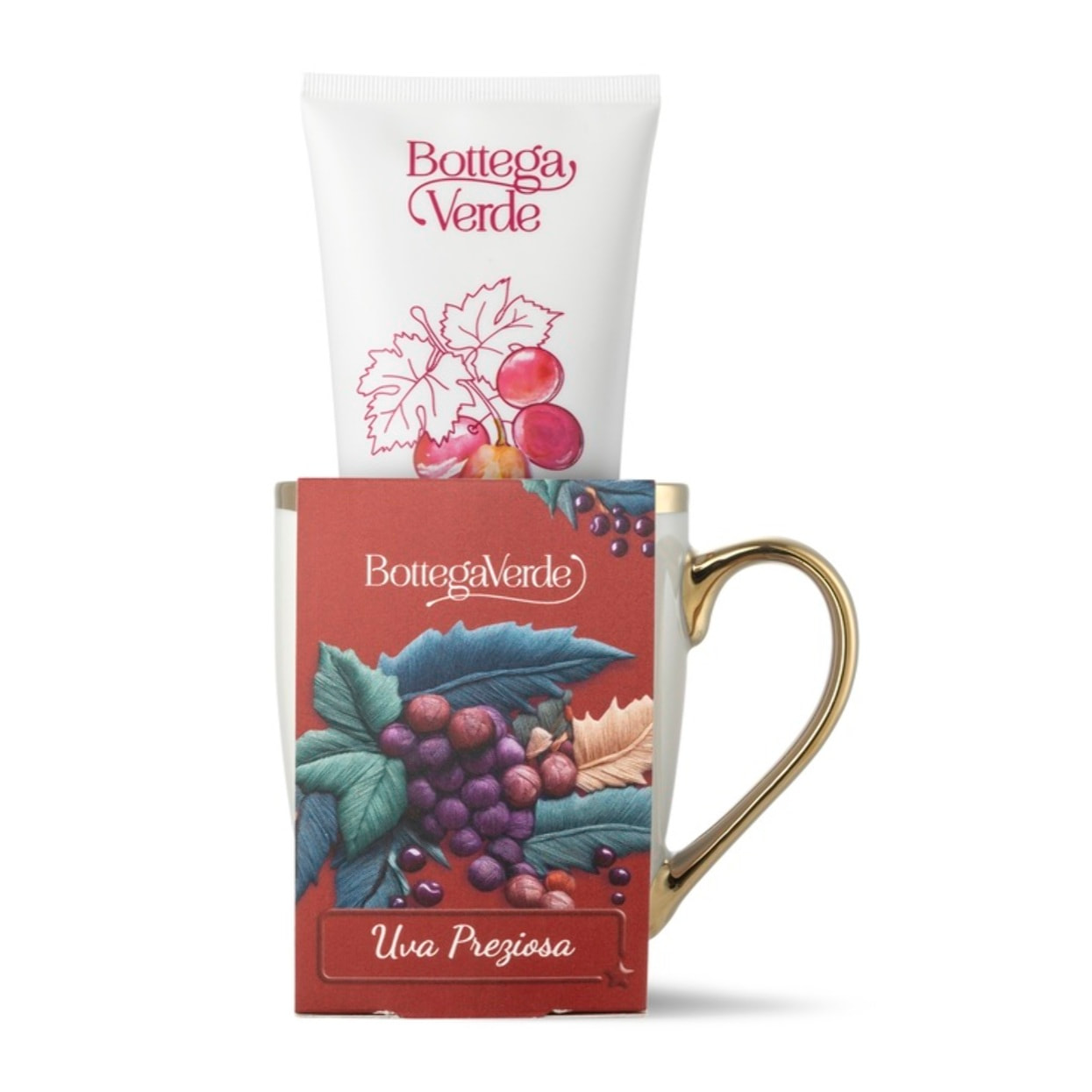 XMas Mug Uva preziosa