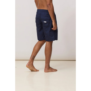 PANTALÓN CORTO TIDE AZUL MARINO