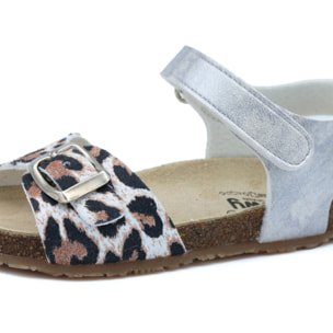 Sandalo BILLOWY ARGENTATO