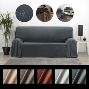 Fular MULTIUSOS terciopelo modelo TIBET