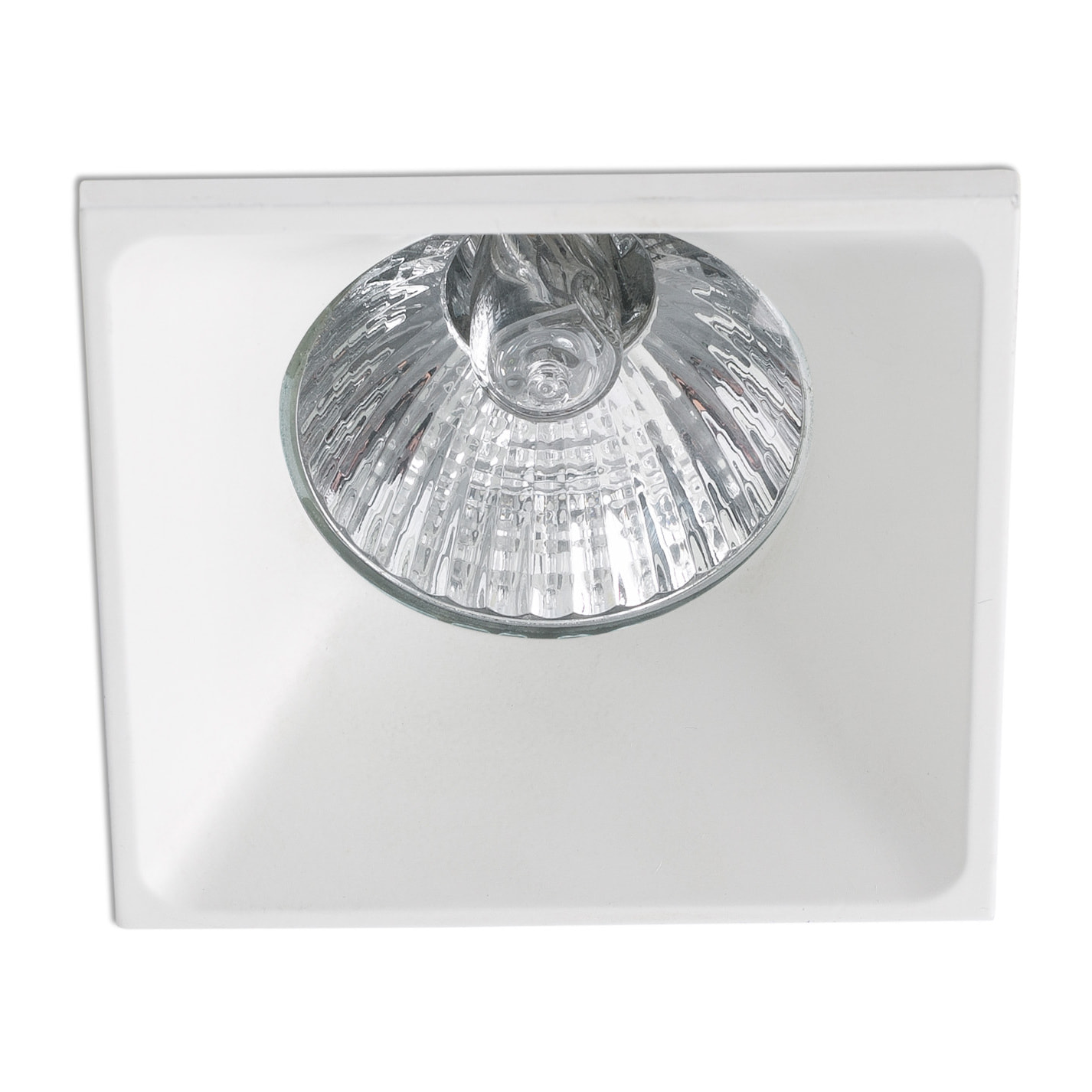 NEÓN SQ Empotrable blanco