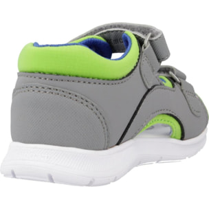 Sandalias Niño de la marca CHICCO  modelo GUSTAVO GRIS