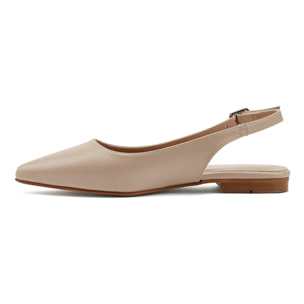 Ballerina Donna colore Beige