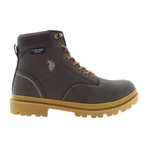 U.S. Polo Assn. - Stivaletti BERLIN001M/EU1 in sintetico per uomo