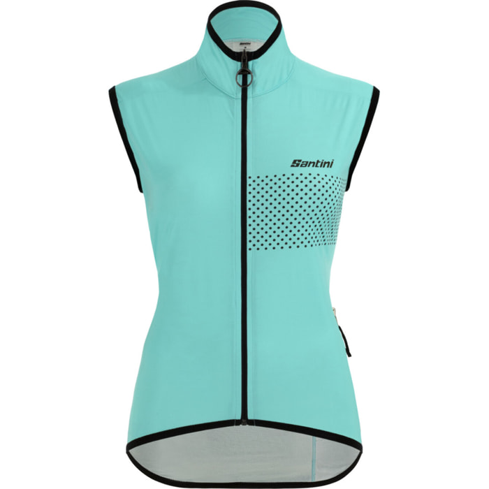Guard Nimbus - Gilet Pioggia Donna - Acqua - Donna