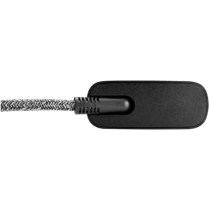 Chargeur ordinateur portable HP PC 65W noir mat compact USB-C EU