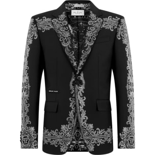 PHILIPP PLEIN Blazer SKULL