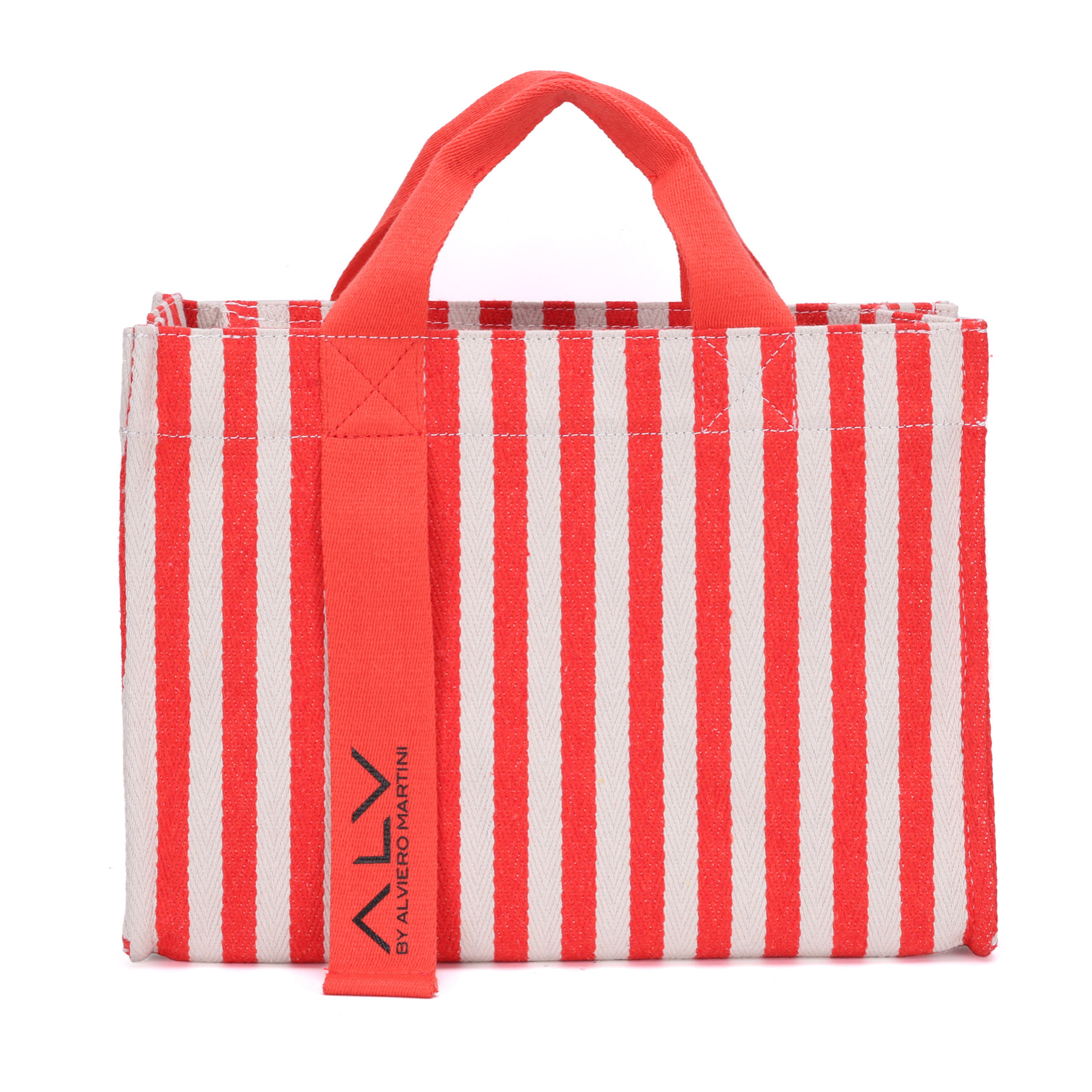 Borsa Shopper  da donna Textile Prodotto Vegano 32x24x14 cm