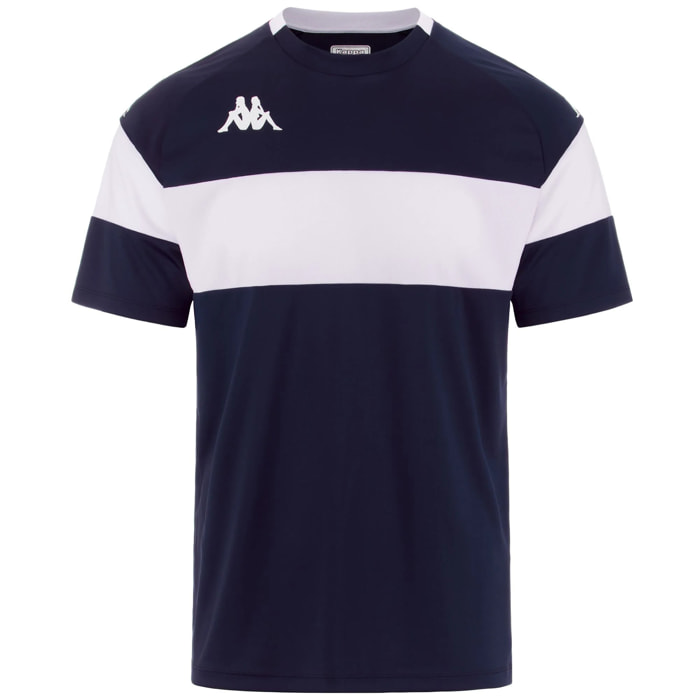 Kappa - Maglie gioco Bambino Blu - Kappa4Football Dareto