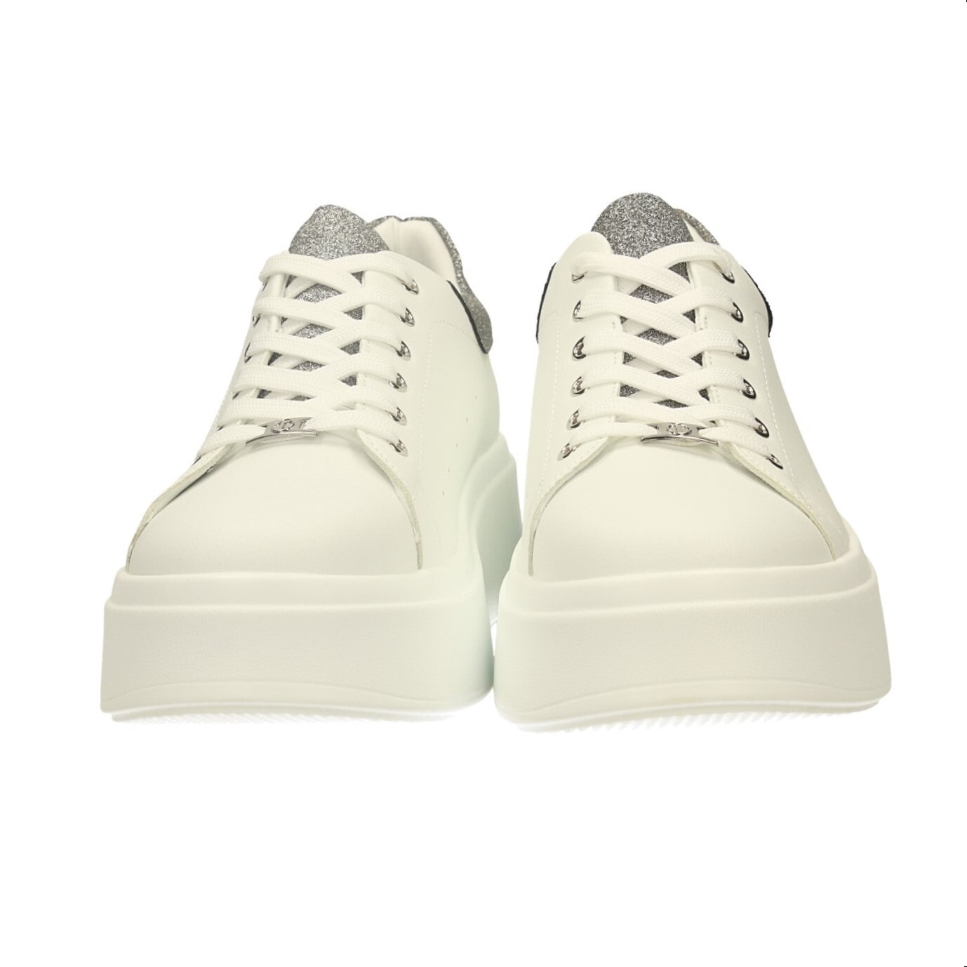 Sneakers Donna Tata Italia Bianco