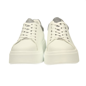 Sneakers Donna Tata Italia Bianco