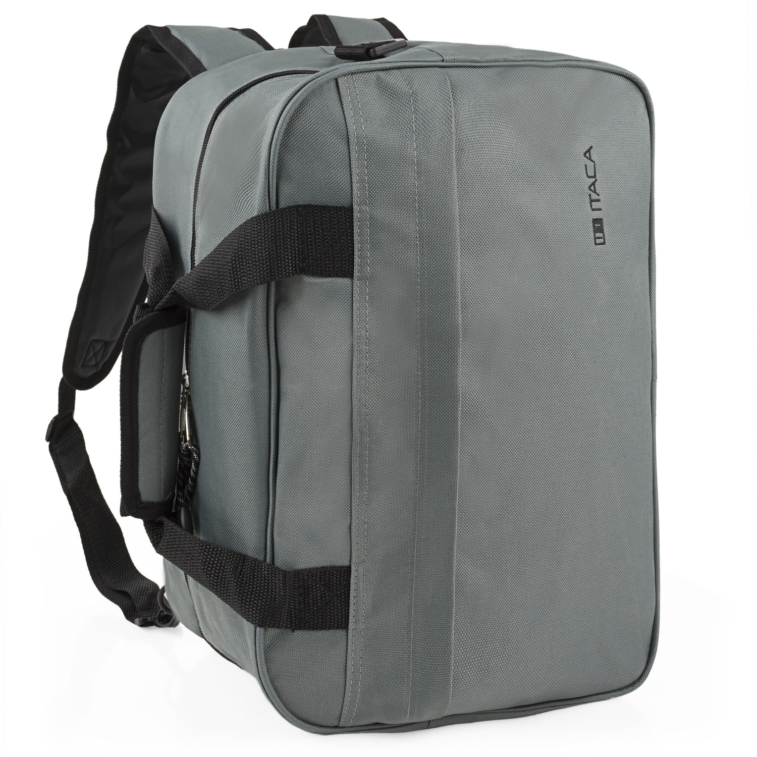 Mochila Viaje Cabina Itaca Spey Gris