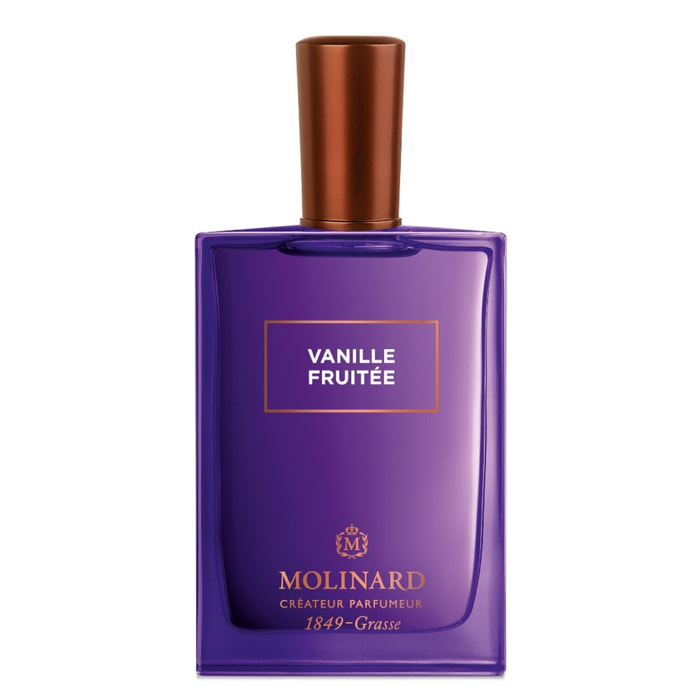 Vanille Fruitée - Eau de Parfum 75 ml
