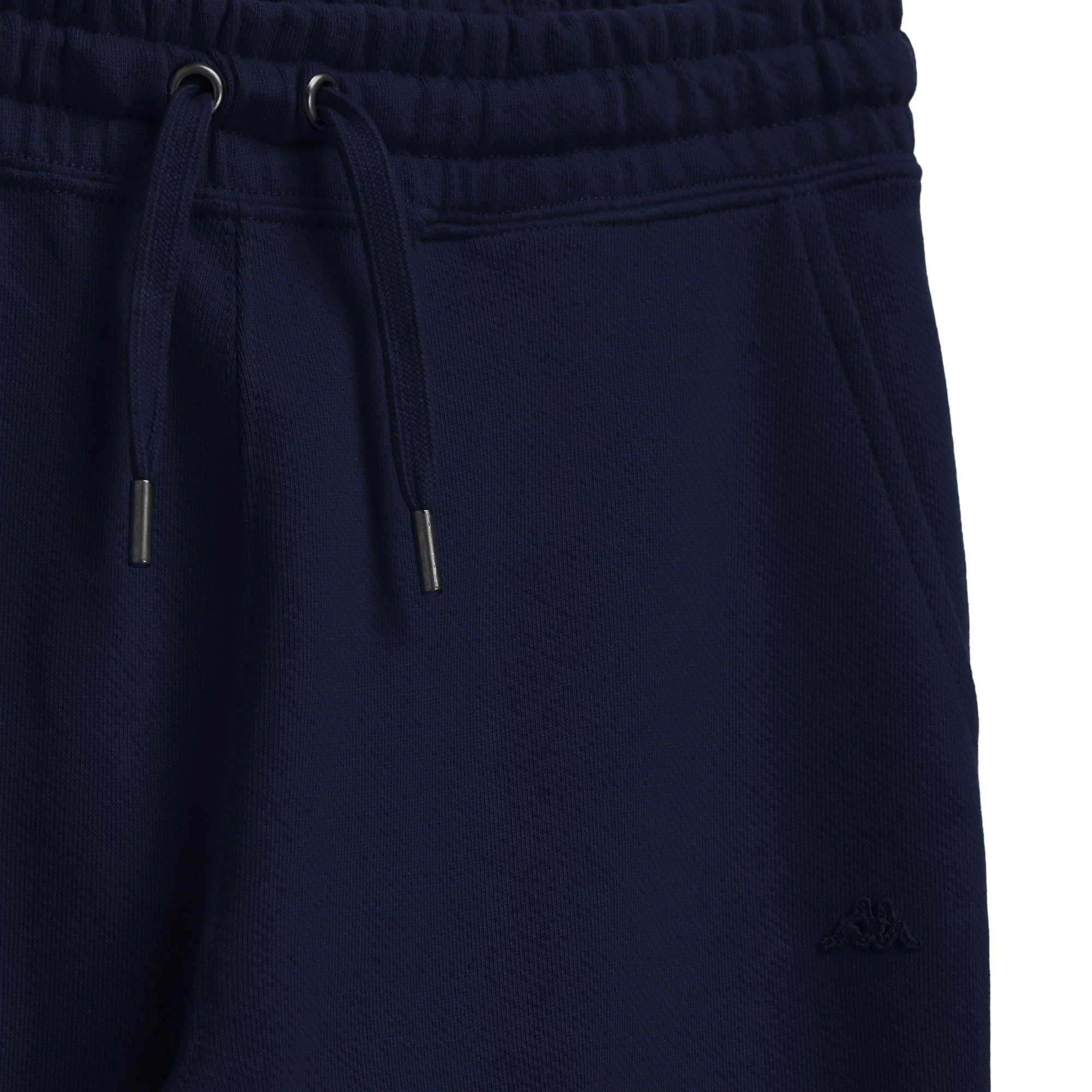 Kappa - Pantalones Mujer Azul - Karima French Terry