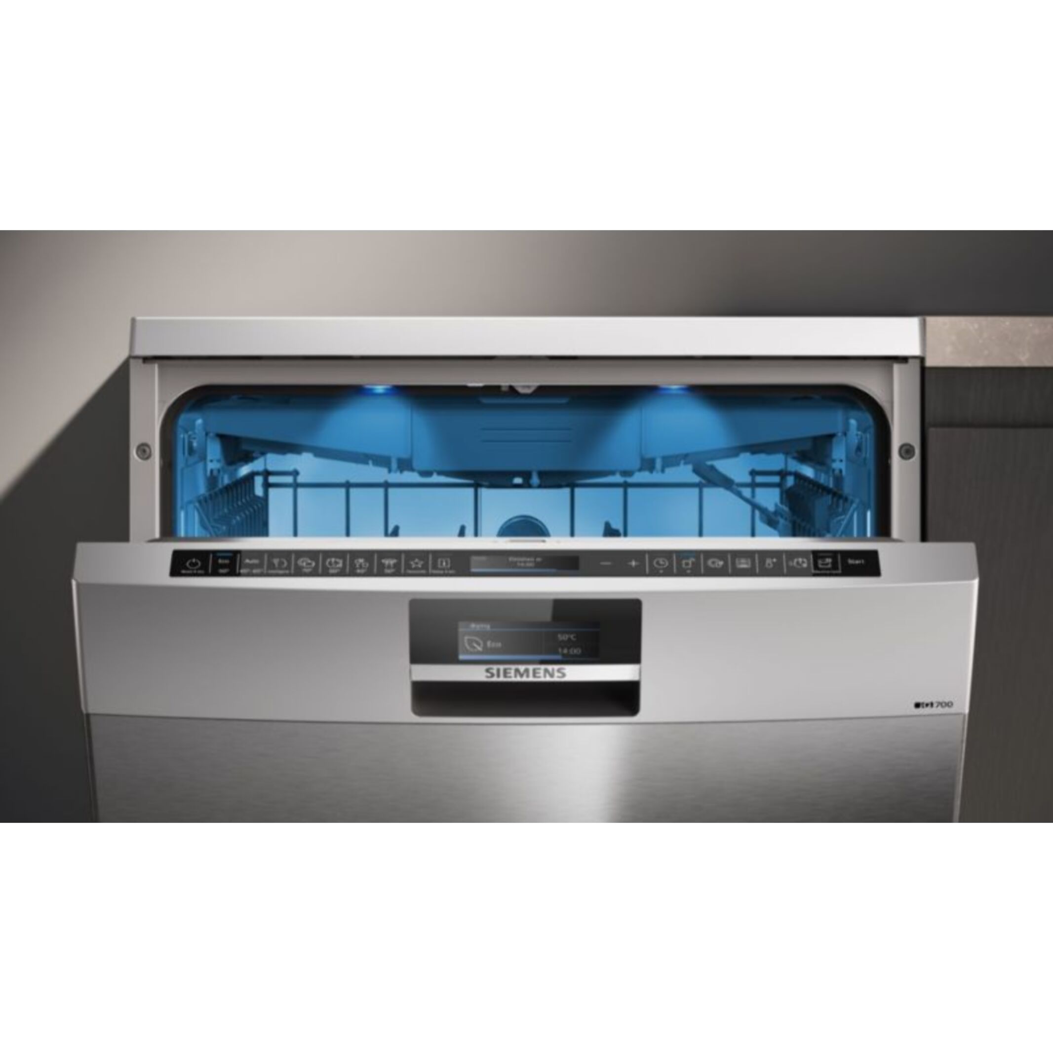 Lave vaisselle 60 cm SIEMENS SN27TI02CE