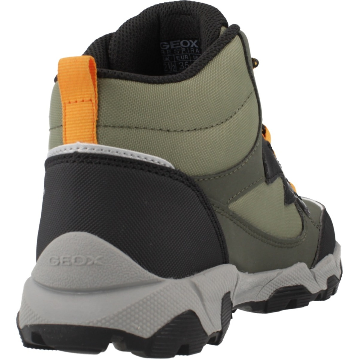 Zapatillas Niño de la marca GEOX  modelo J MAGNETAR Green