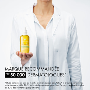 Capital Soleil SPF50 - Eau de Protection Solaire Hydratante 200 ml