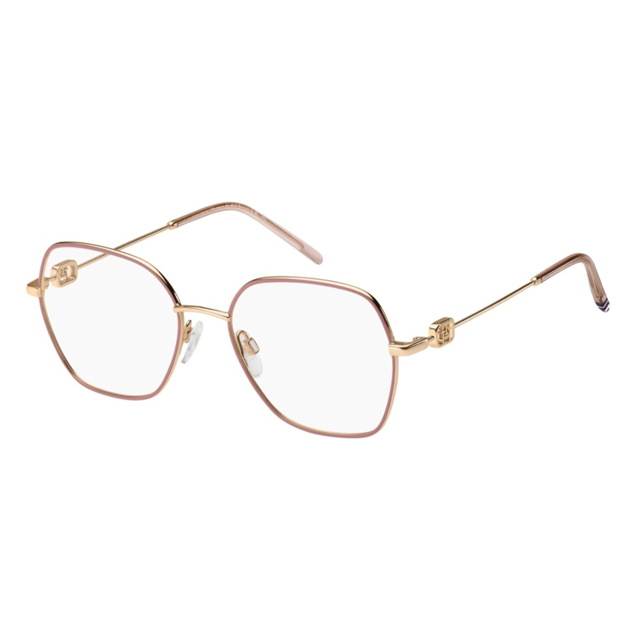 Gafas de Vista Tommy Hilfiger TH 2151 EYR de Metal Mujer 53 mm