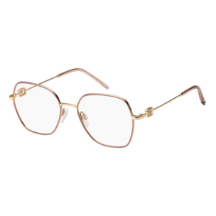 Gafas de Vista Tommy Hilfiger TH 2151 EYR de Metal Mujer 53 mm