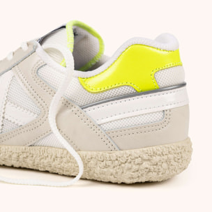 Zapatilla de Estilo Retro Casual MUNICH GOAL 1638