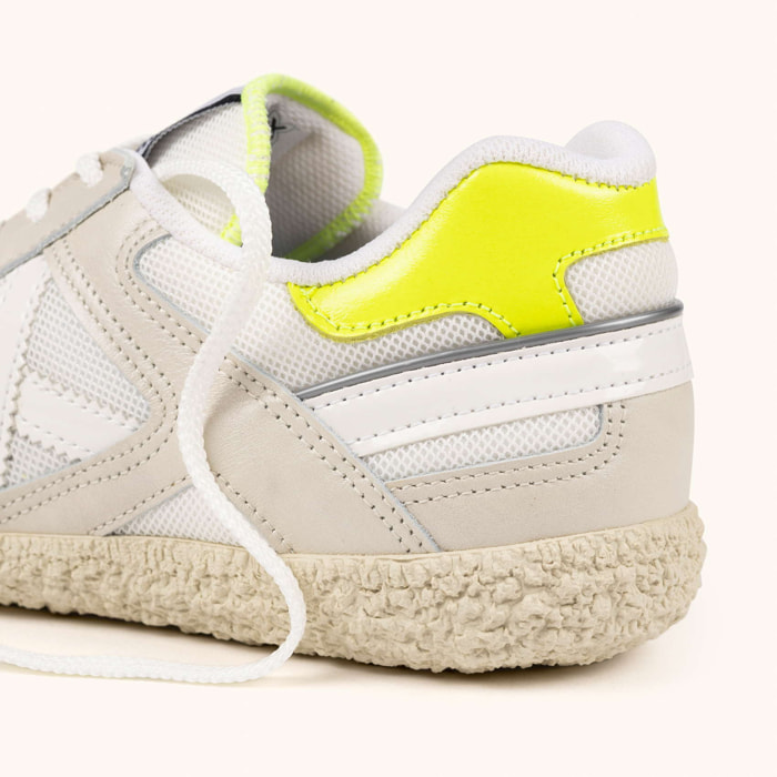 Zapatilla de Estilo Retro Casual MUNICH GOAL 1638