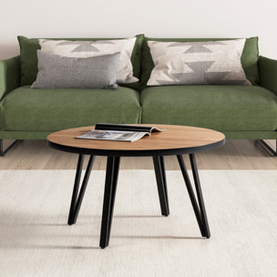 Table basse ronde - LEXI