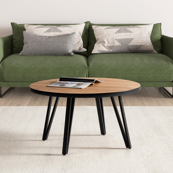 Table basse ronde - LEXI