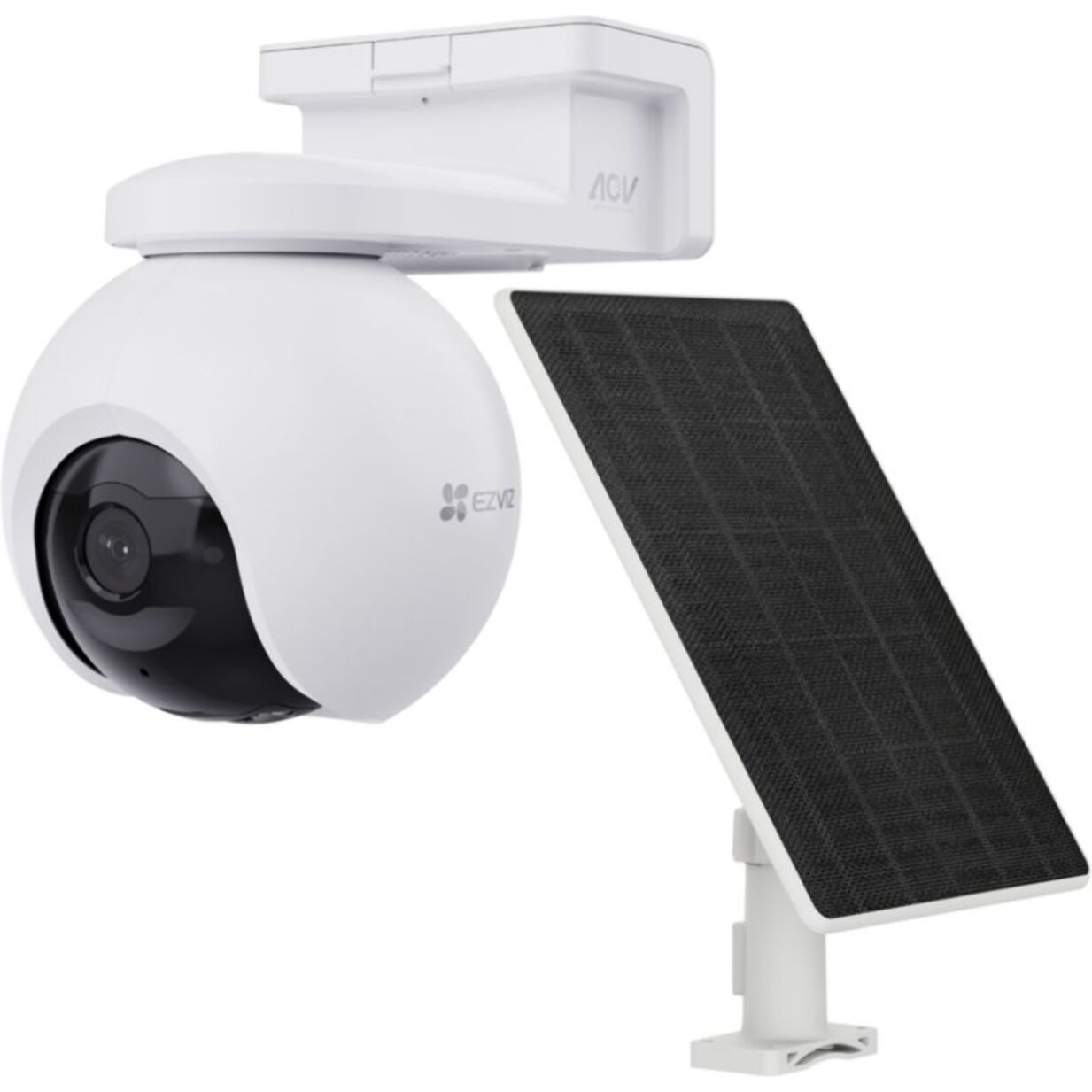 Caméra de surveillance EZVIZ EB8 4K + panneau solaire