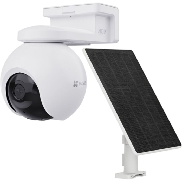 Caméra de surveillance EZVIZ EB8 4K + panneau solaire