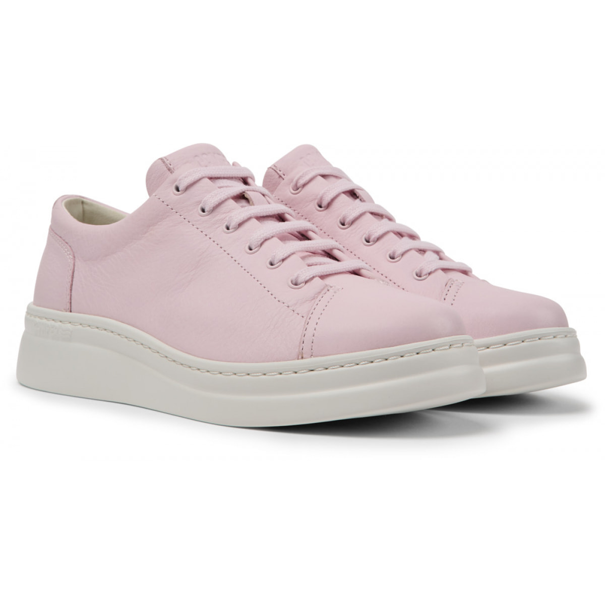 CAMPER Runner Up - Sneakers Zapatillas Rosa Mujer