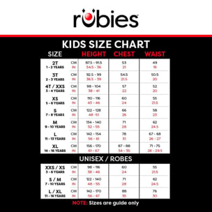 DISFRAZ BING DELUXE PRESCHOOL